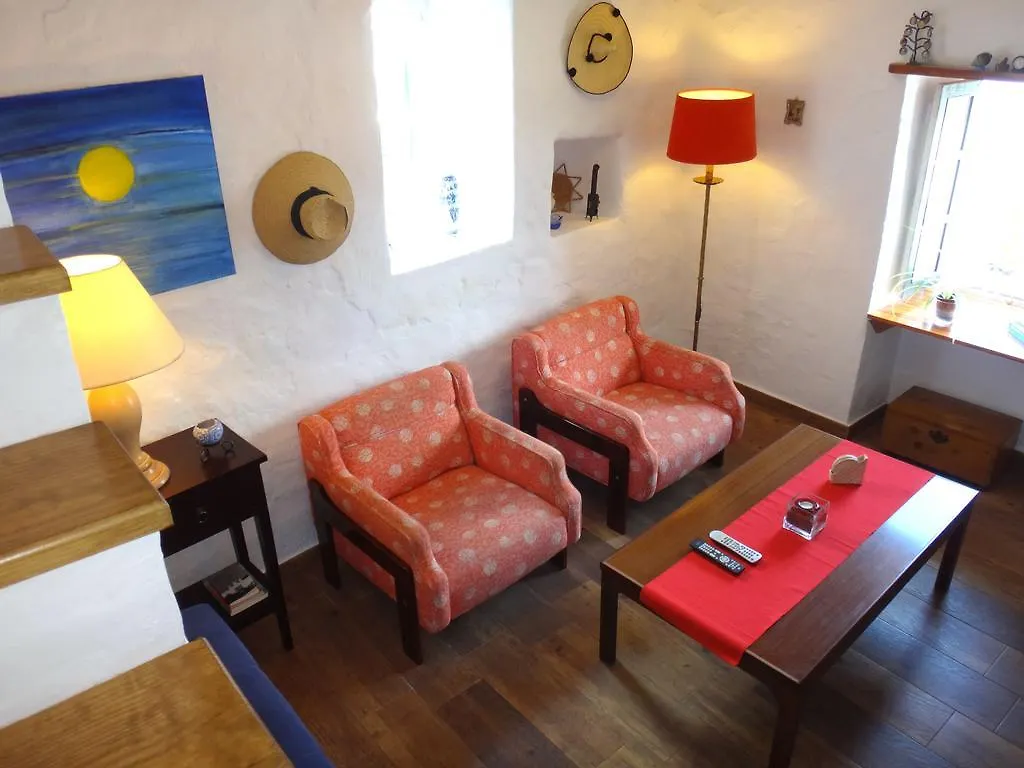 Holiday home Finca El Oratorio Masdache Spain