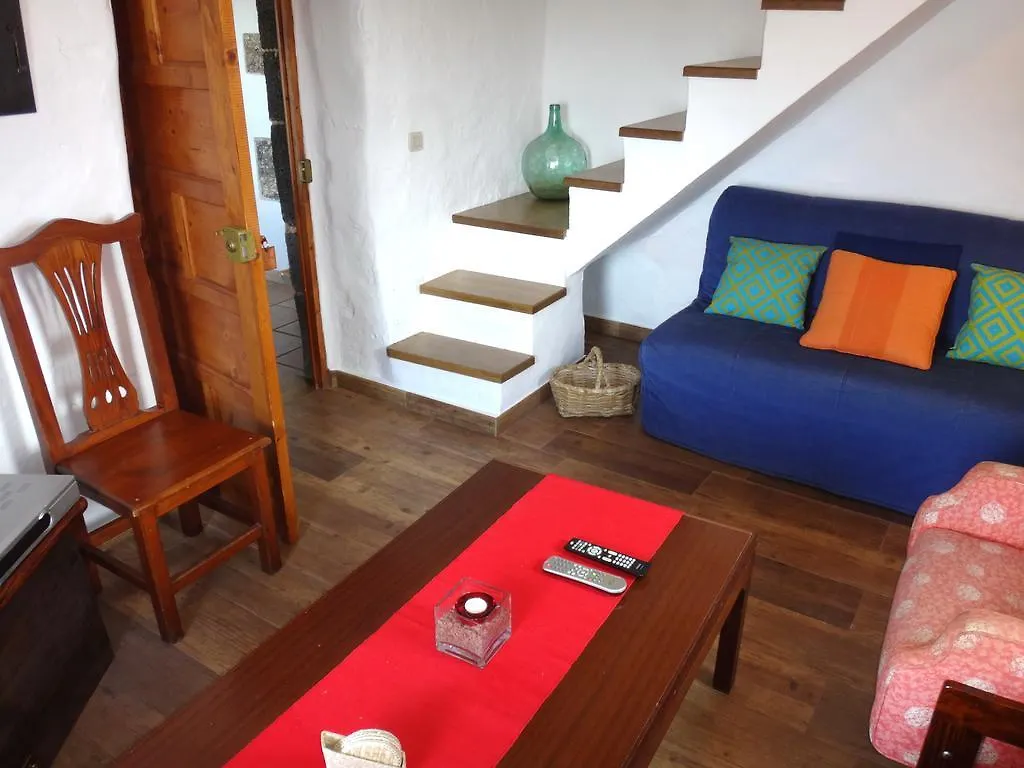 Finca El Oratorio Masdache Holiday home