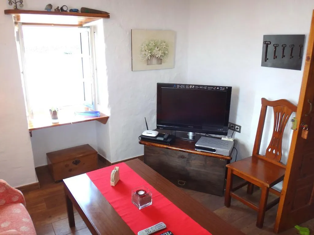 Holiday home Finca El Oratorio Masdache Spain