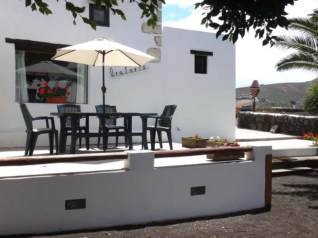 Holiday home Finca El Oratorio Masdache