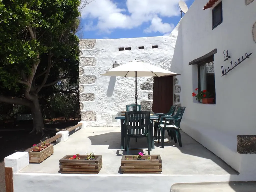 Finca El Oratorio Masdache
