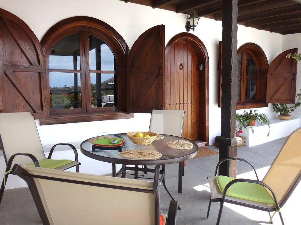 Holiday home Finca El Oratorio Masdache