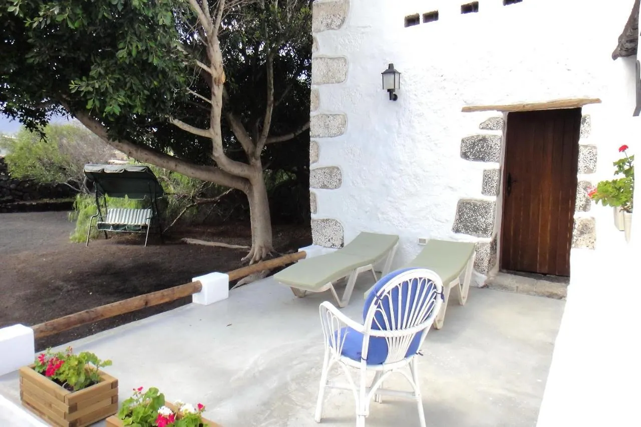 Finca El Oratorio Masdache Spain