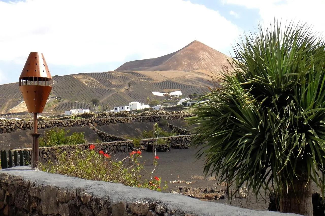 Holiday home Finca El Oratorio Masdache