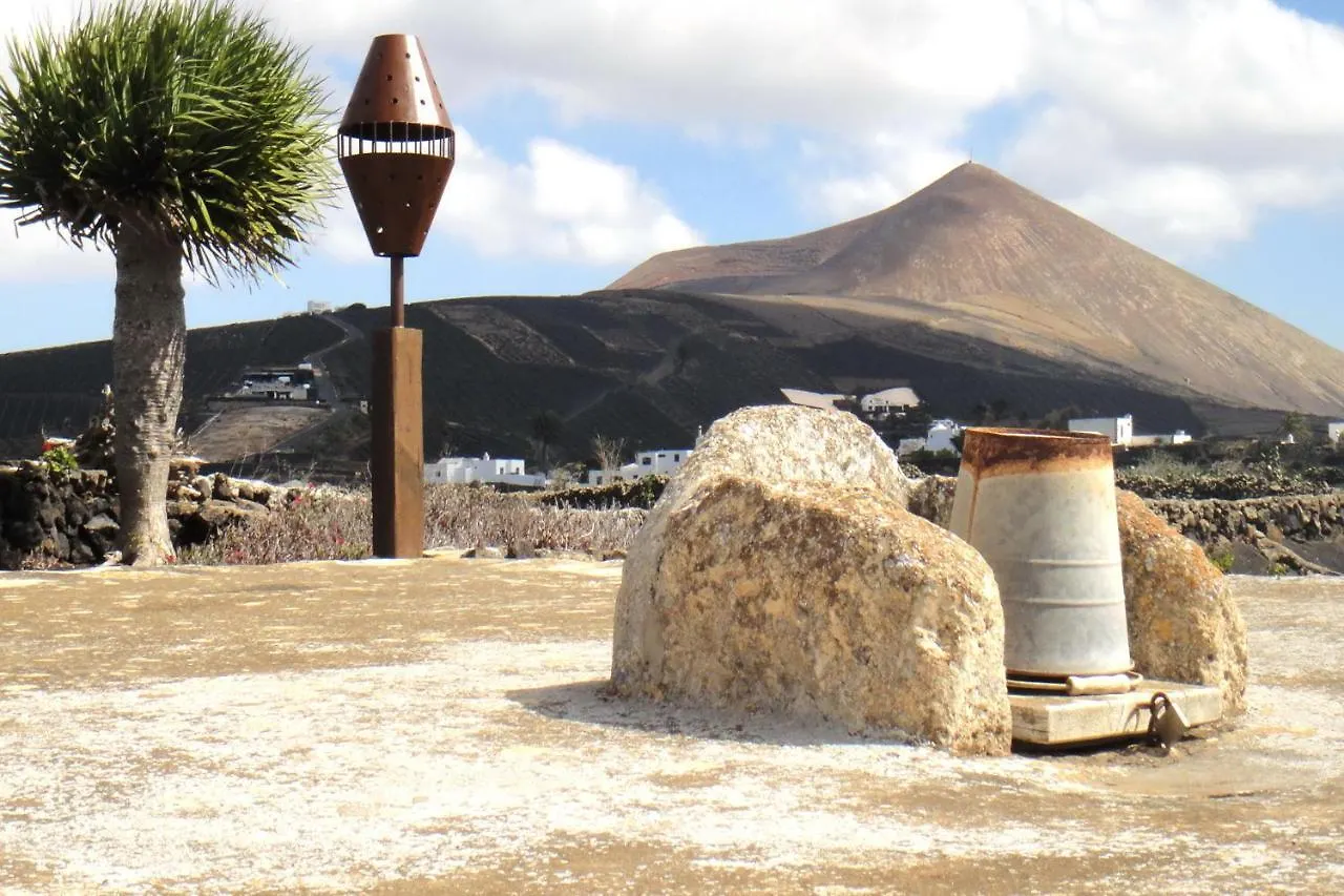 Finca El Oratorio Masdache Holiday home