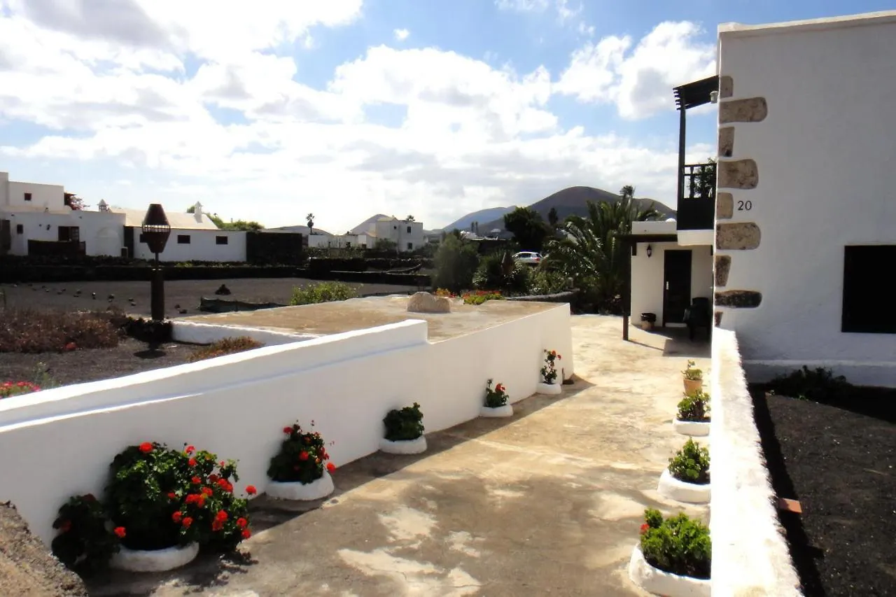 Holiday home Finca El Oratorio Masdache Spain