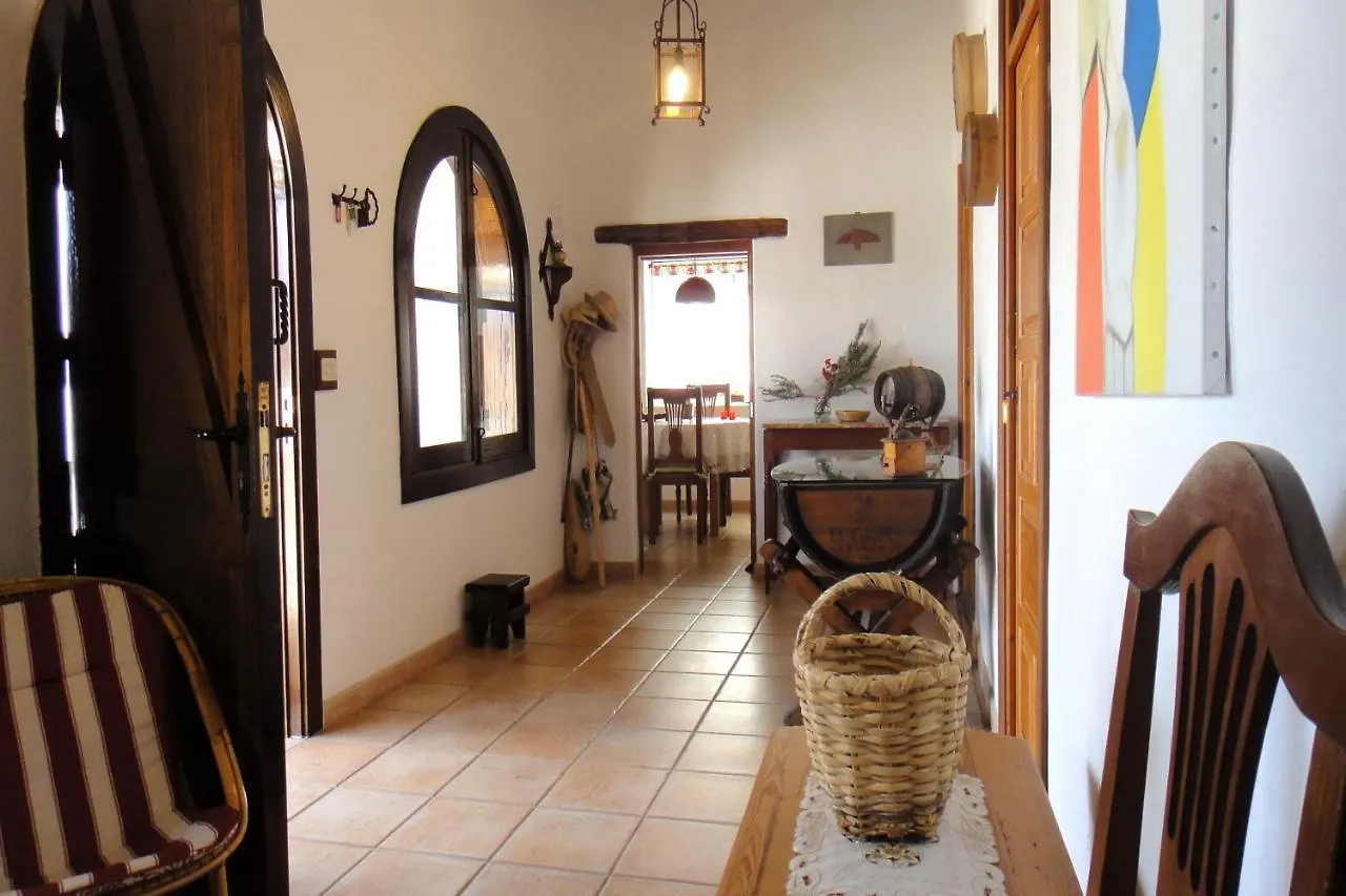 Finca El Oratorio Masdache