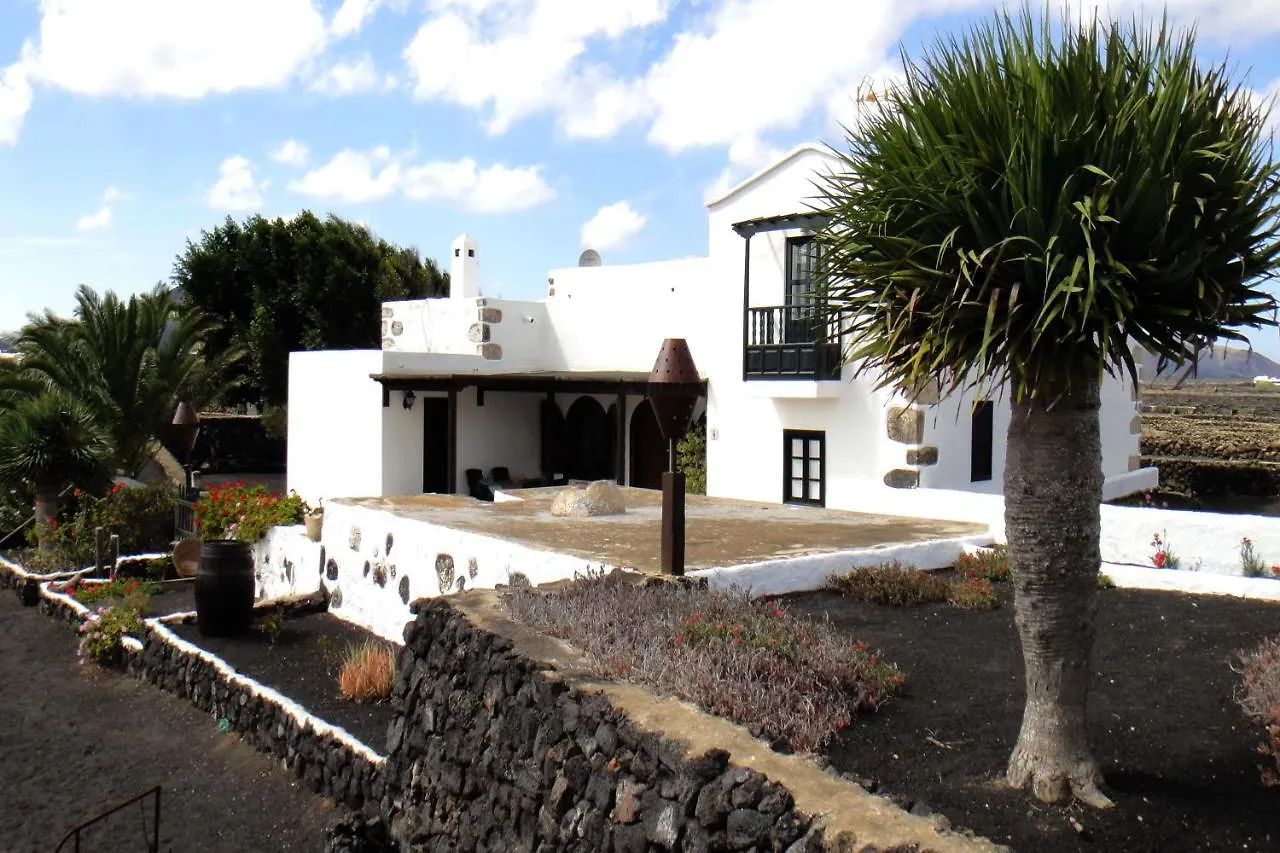 Finca El Oratorio Masdache Holiday home