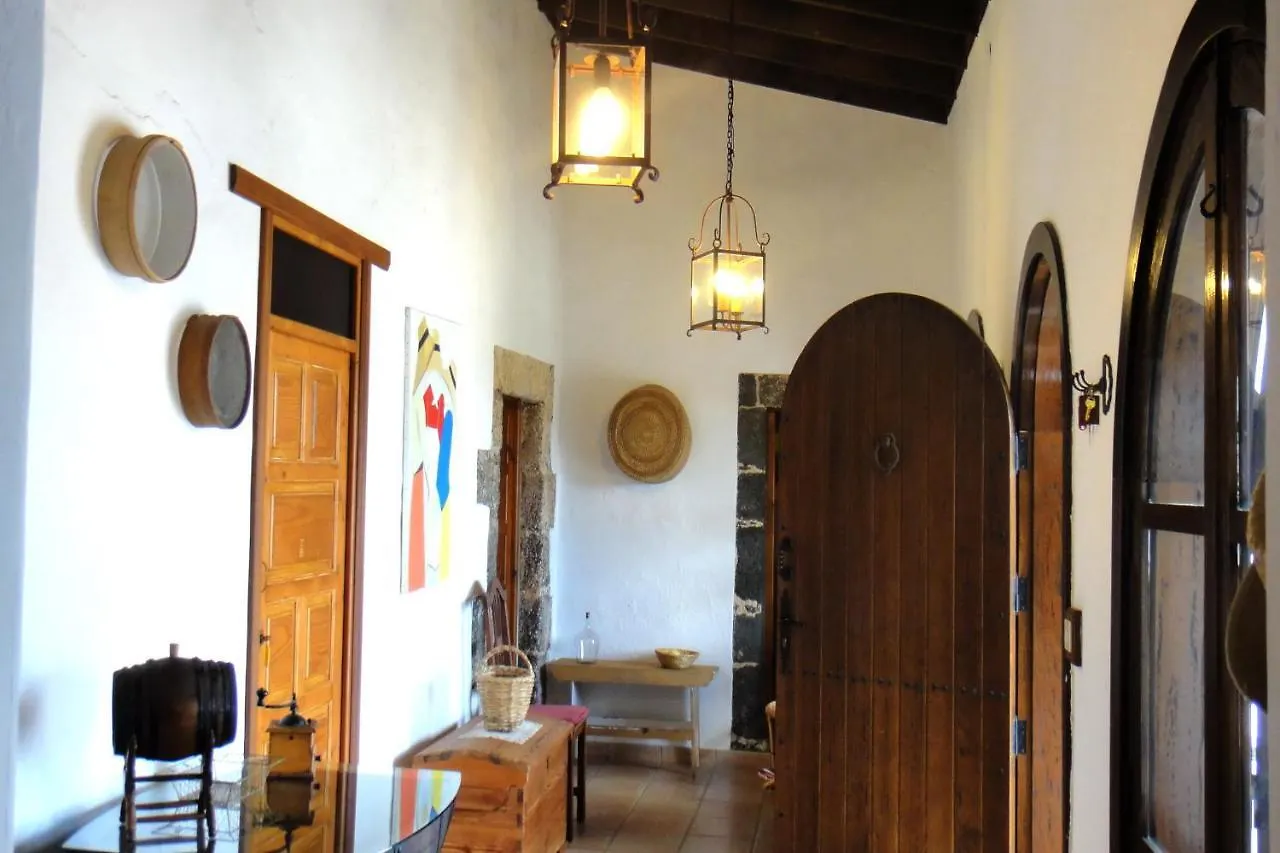 Finca El Oratorio Masdache