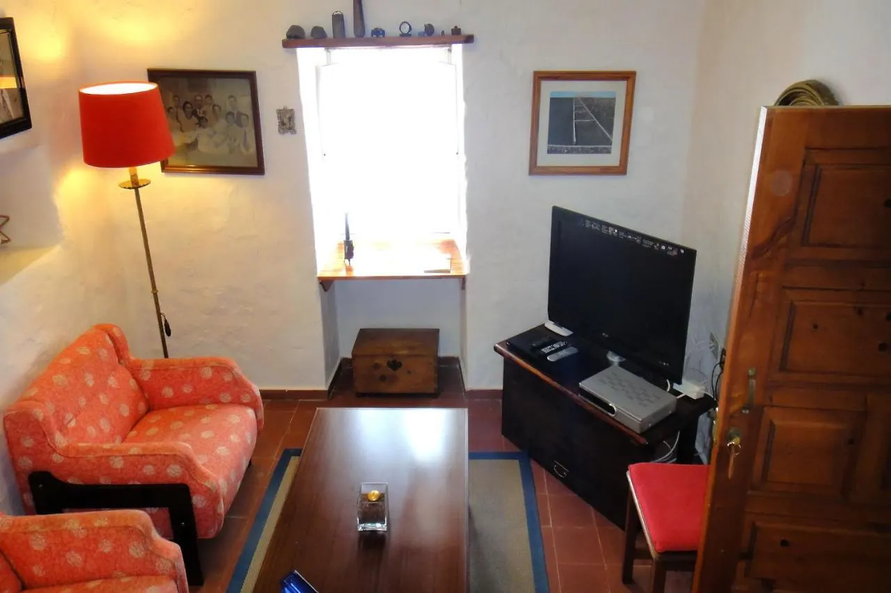 Holiday home Finca El Oratorio Masdache
