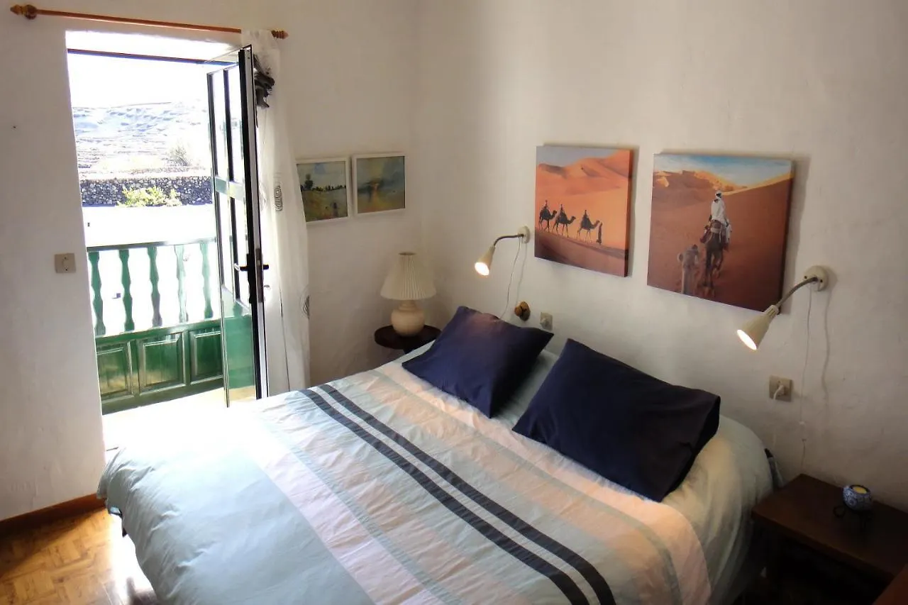 Finca El Oratorio Masdache Holiday home