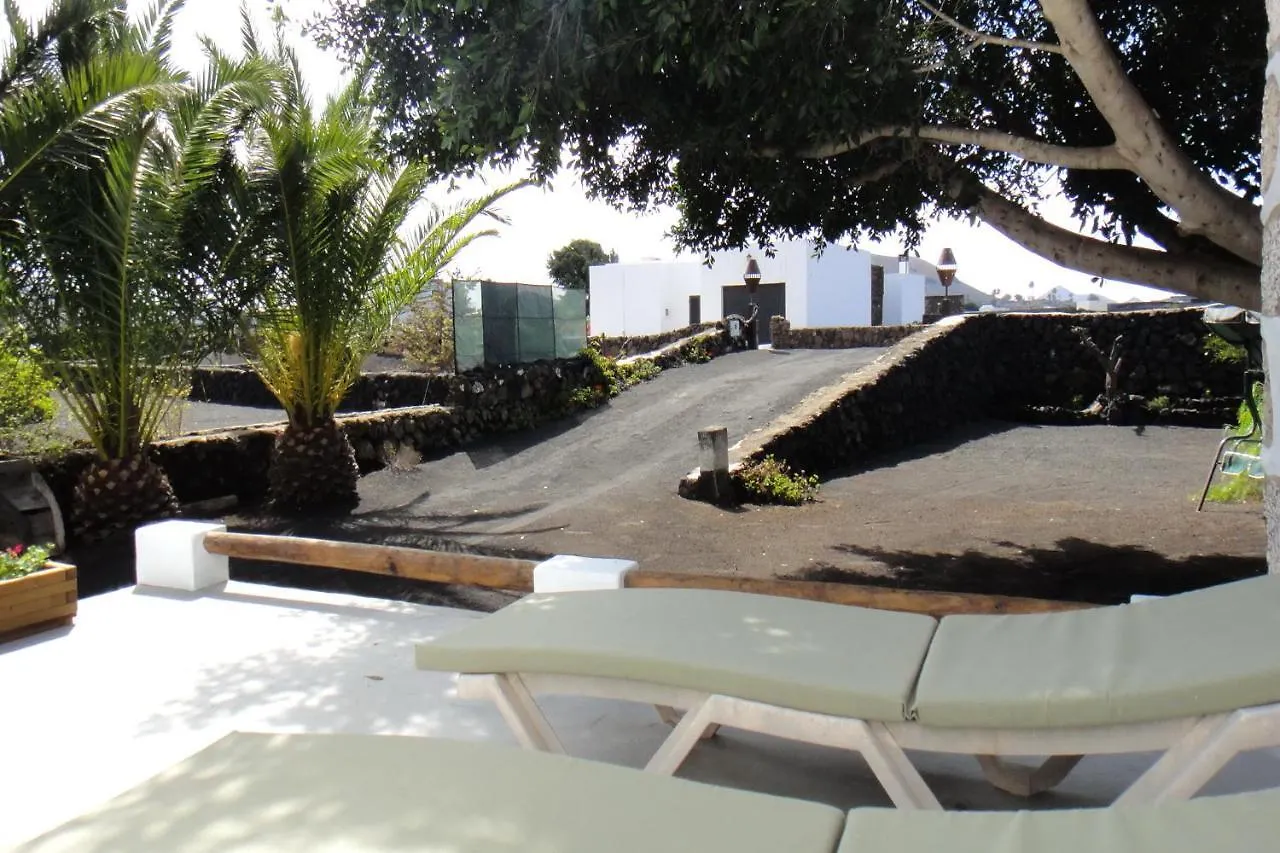 Finca El Oratorio Masdache Holiday home