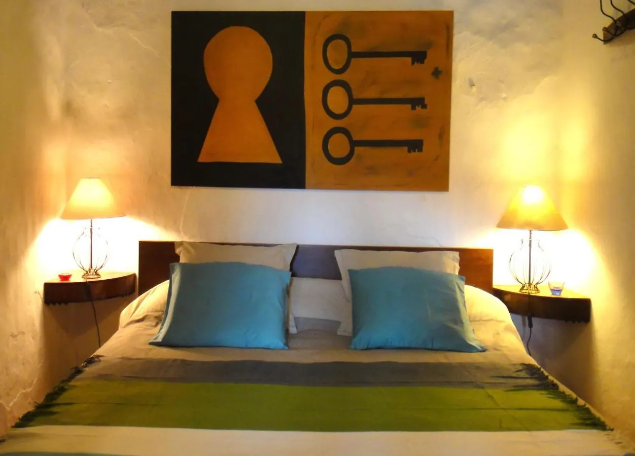 Holiday home Finca El Oratorio Masdache