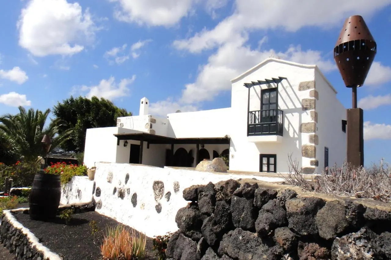 Finca El Oratorio Masdache