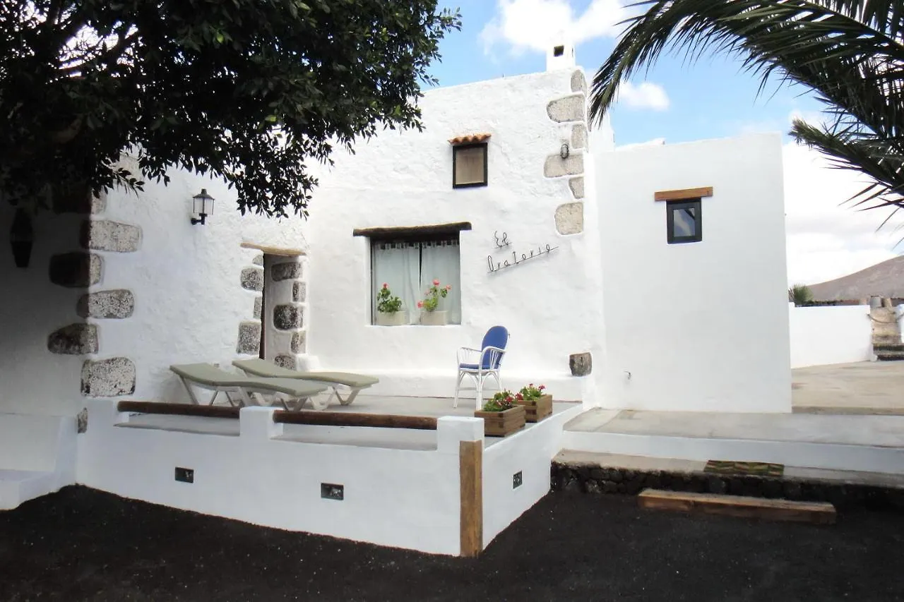 Finca El Oratorio Masdache