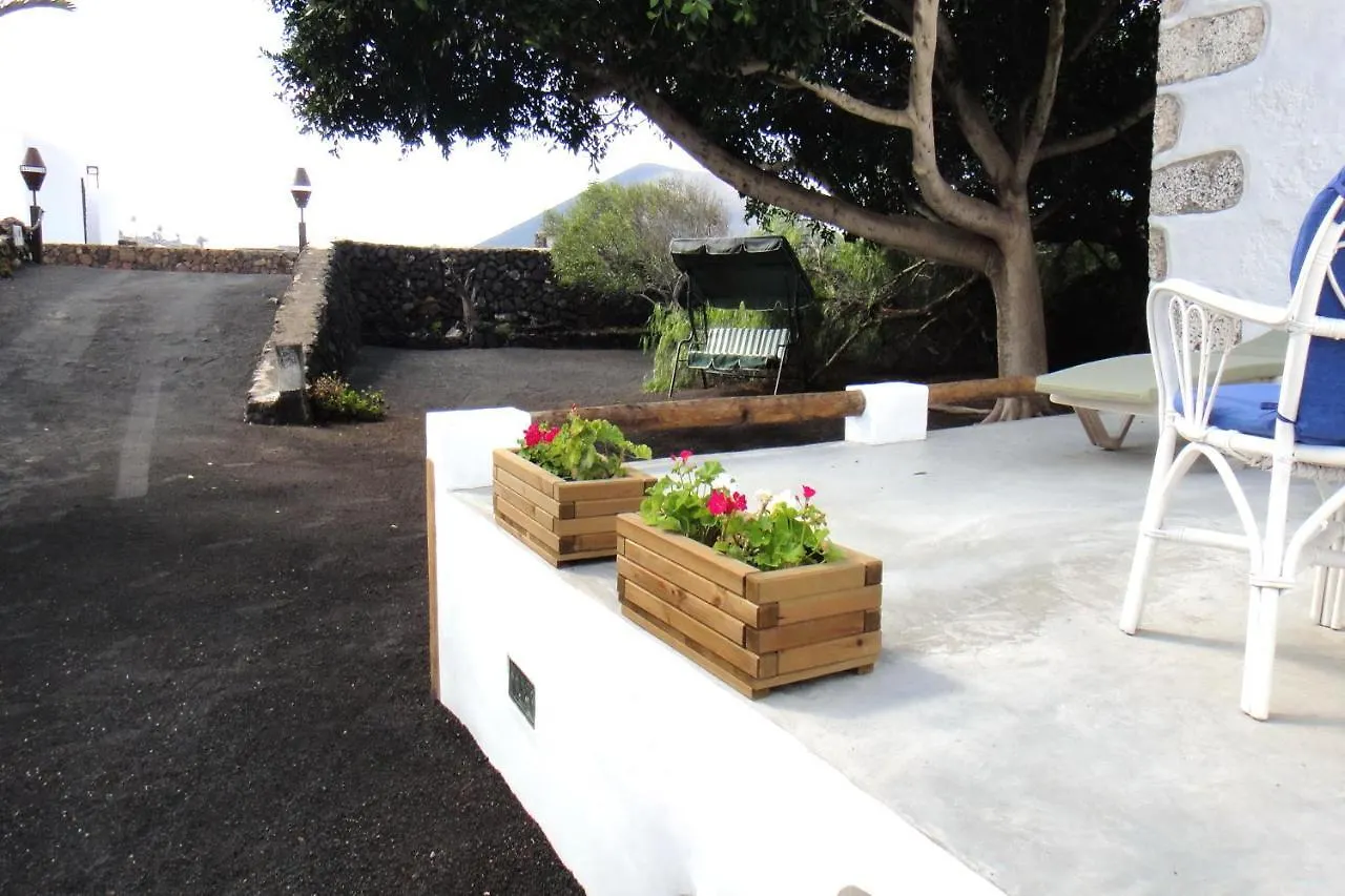 Holiday home Finca El Oratorio Masdache