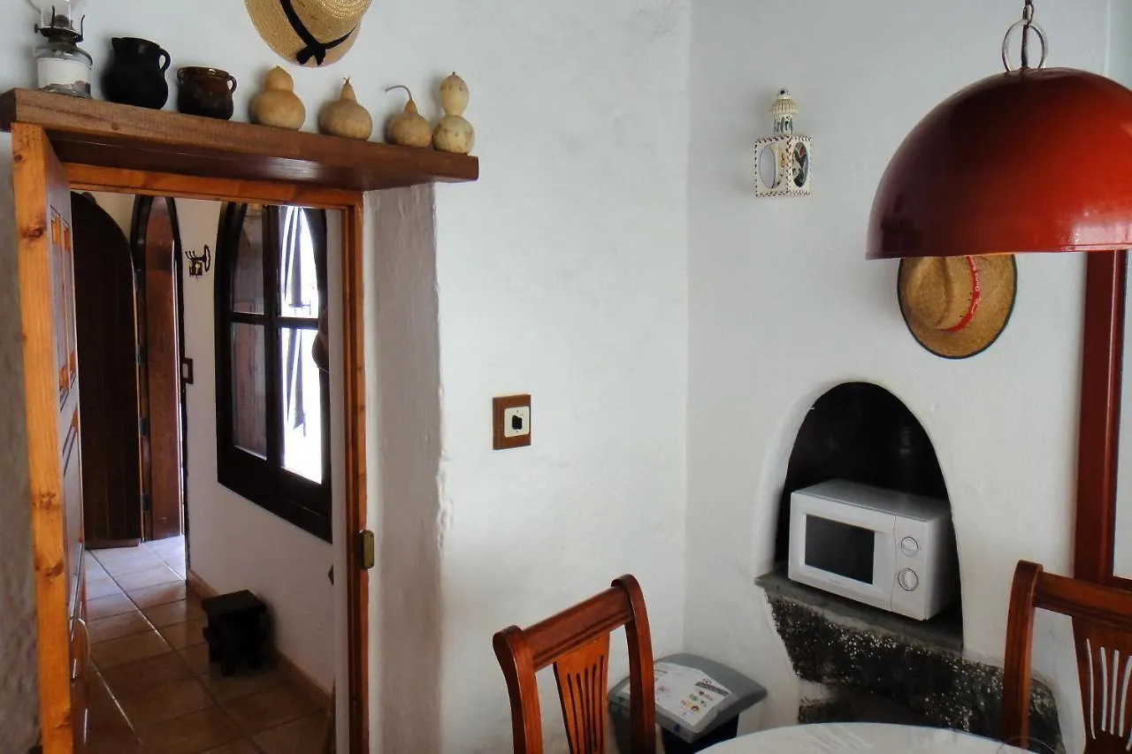 Finca El Oratorio Masdache Holiday home