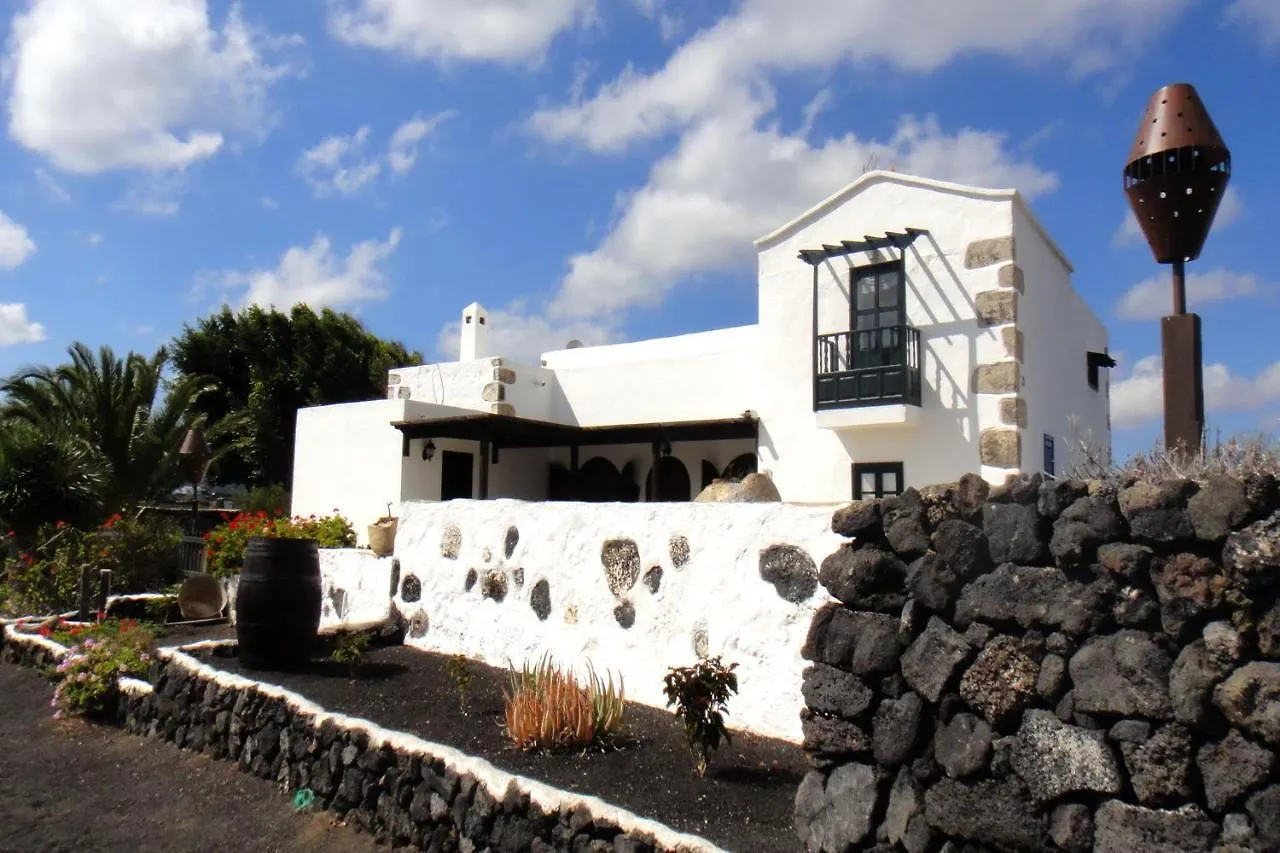 Finca El Oratorio Masdache 0*,