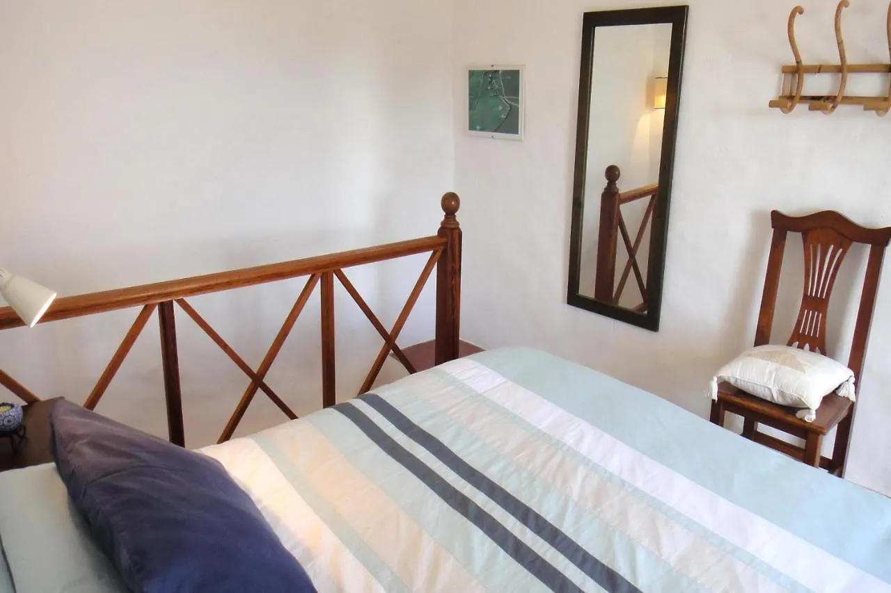 Finca El Oratorio Masdache Holiday home