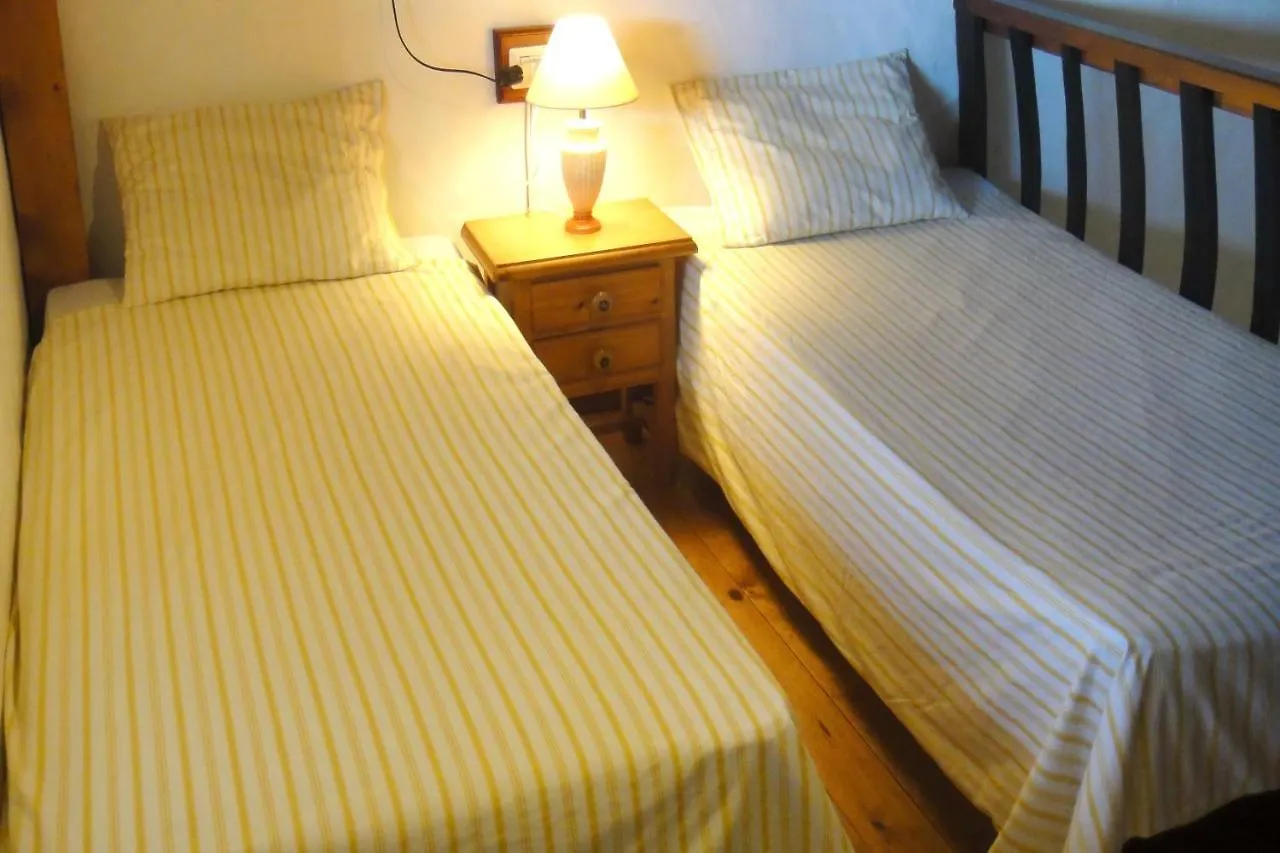 Holiday home Finca El Oratorio Masdache