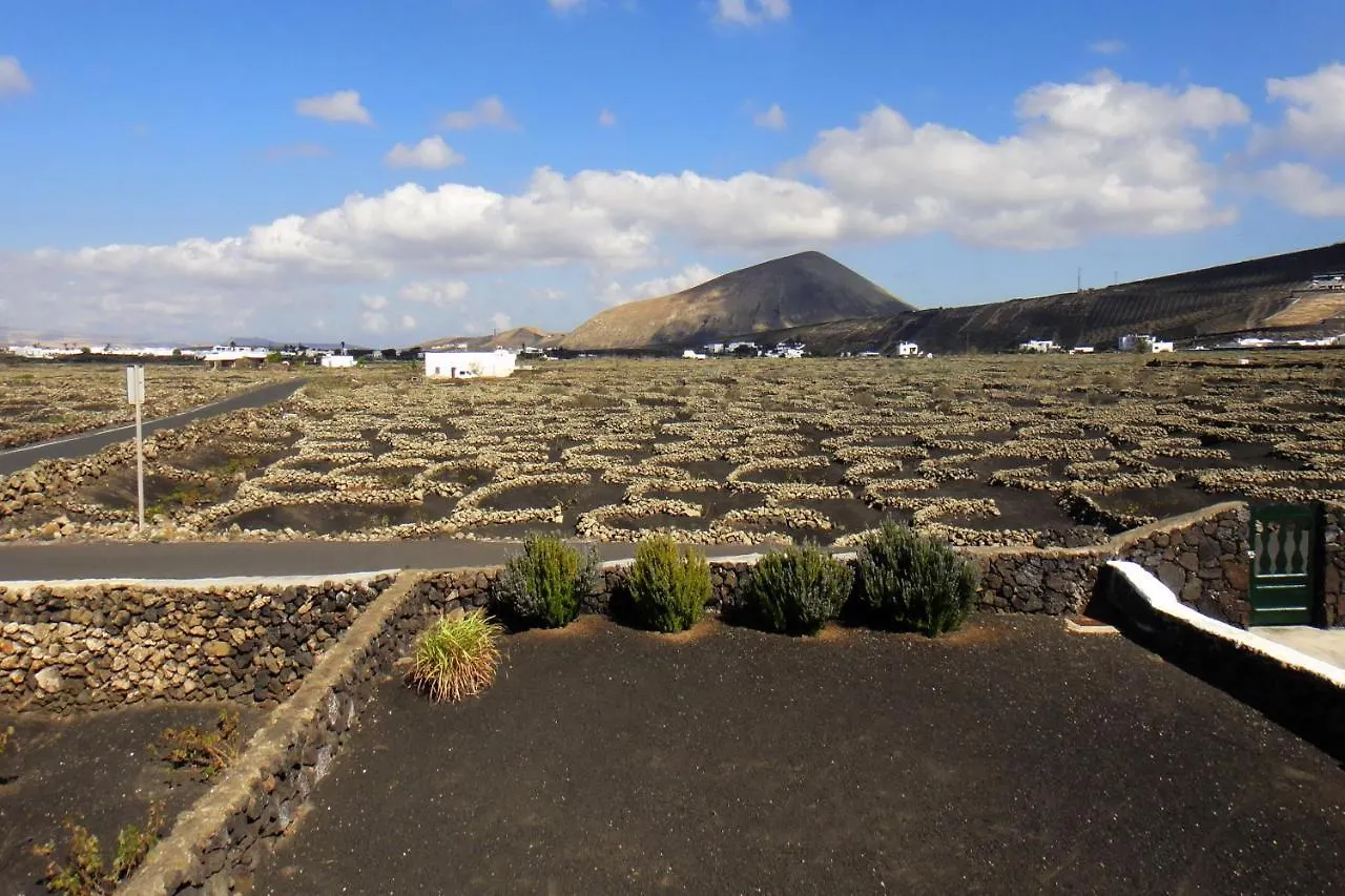 Finca El Oratorio Masdache Spain