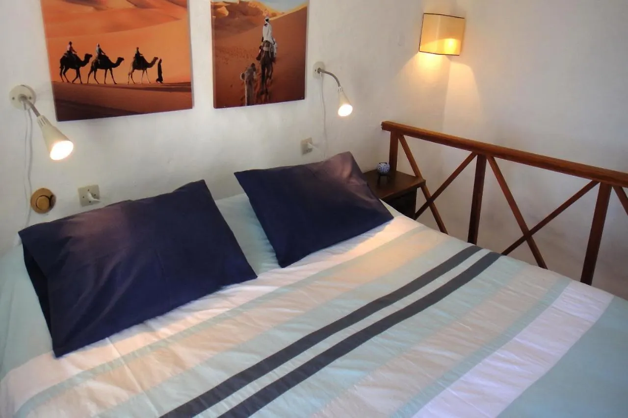 Holiday home Finca El Oratorio Masdache Spain