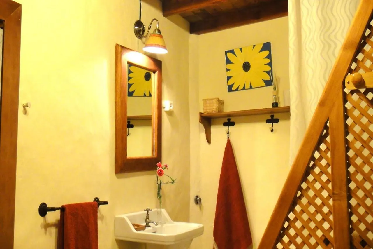 Holiday home Finca El Oratorio Masdache