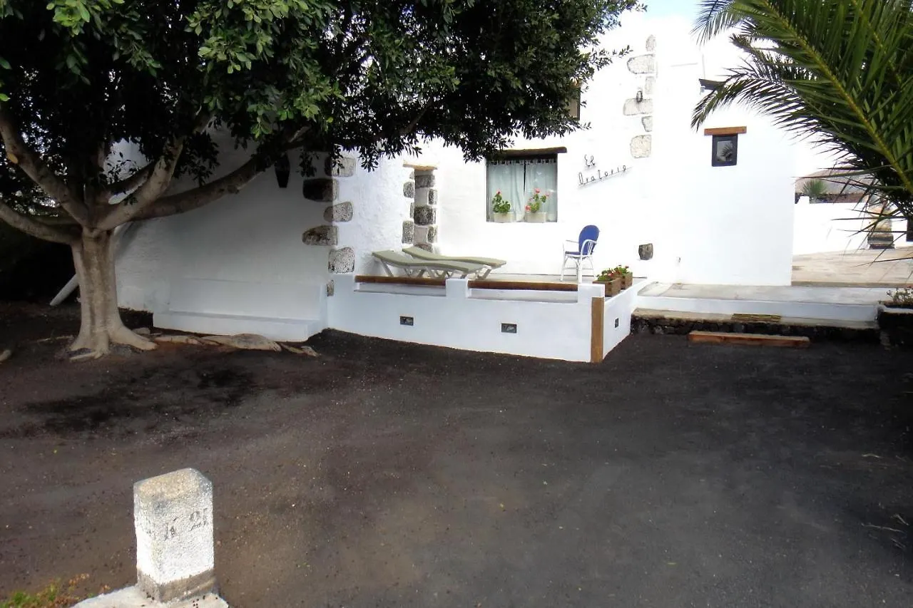 Finca El Oratorio Masdache