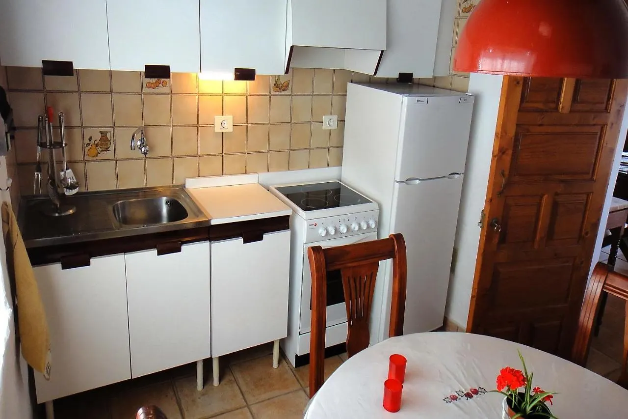 Finca El Oratorio Masdache Holiday home