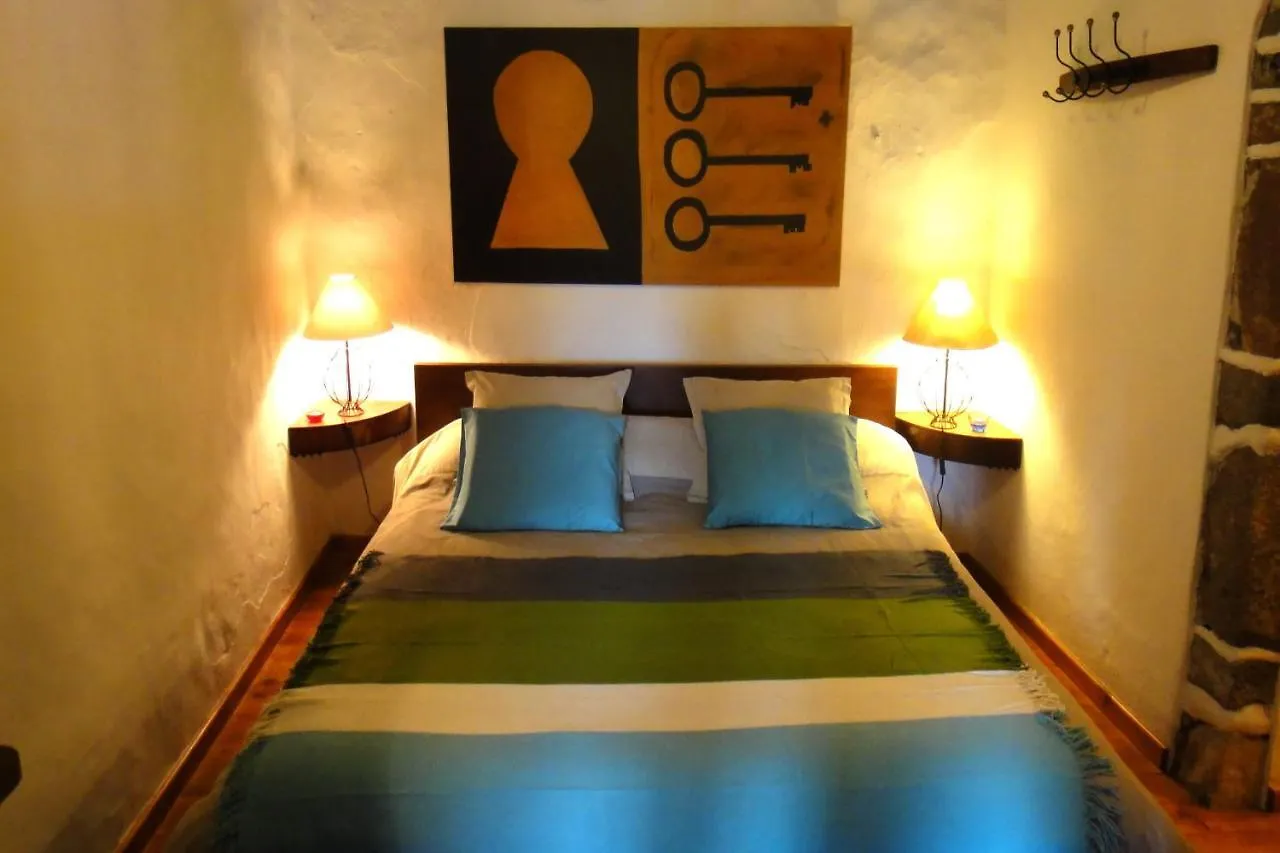 Holiday home Finca El Oratorio Masdache