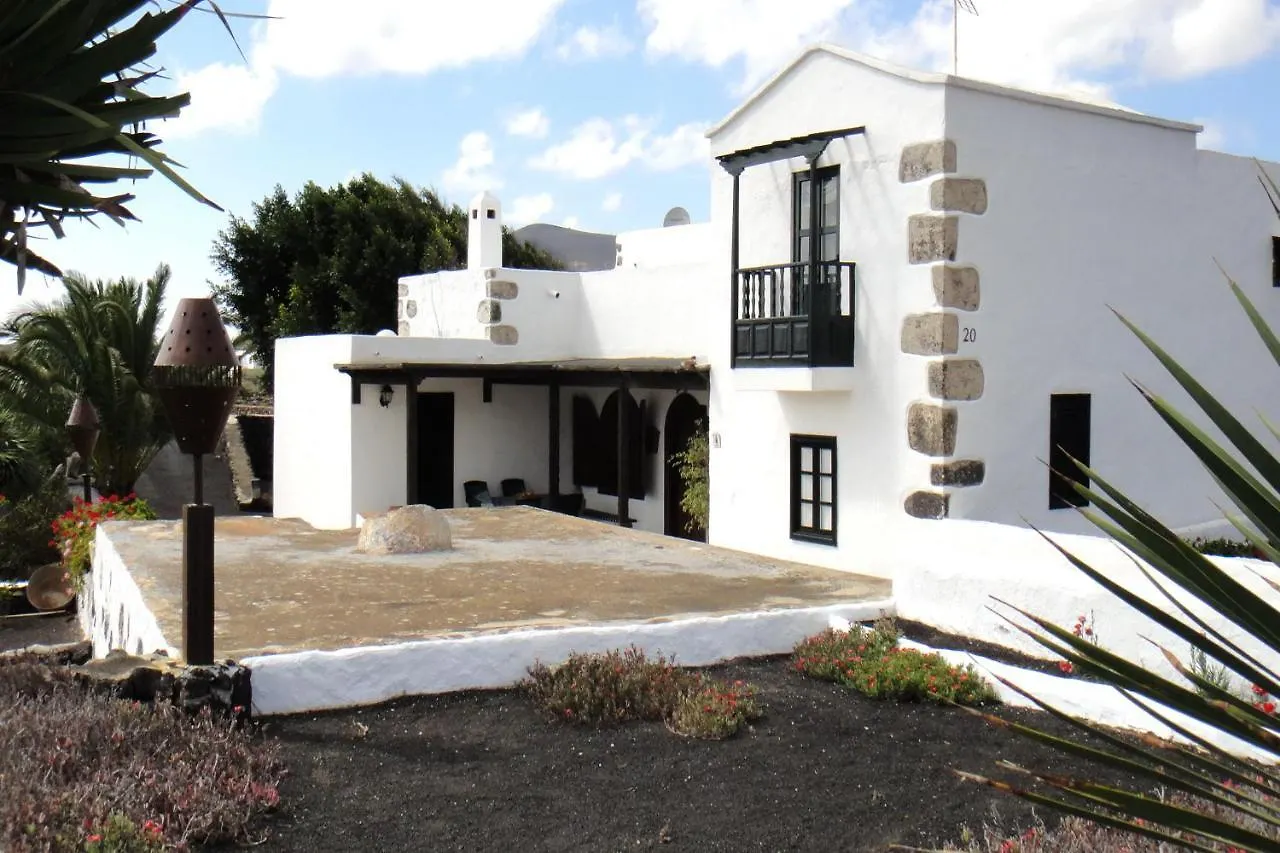 Finca El Oratorio Masdache Spain
