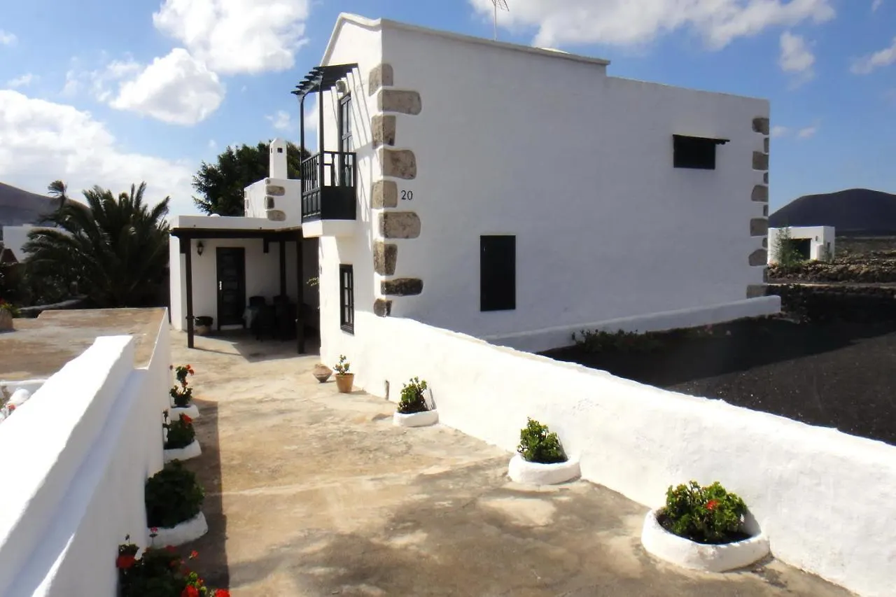 Finca El Oratorio Masdache 0*,  Spain