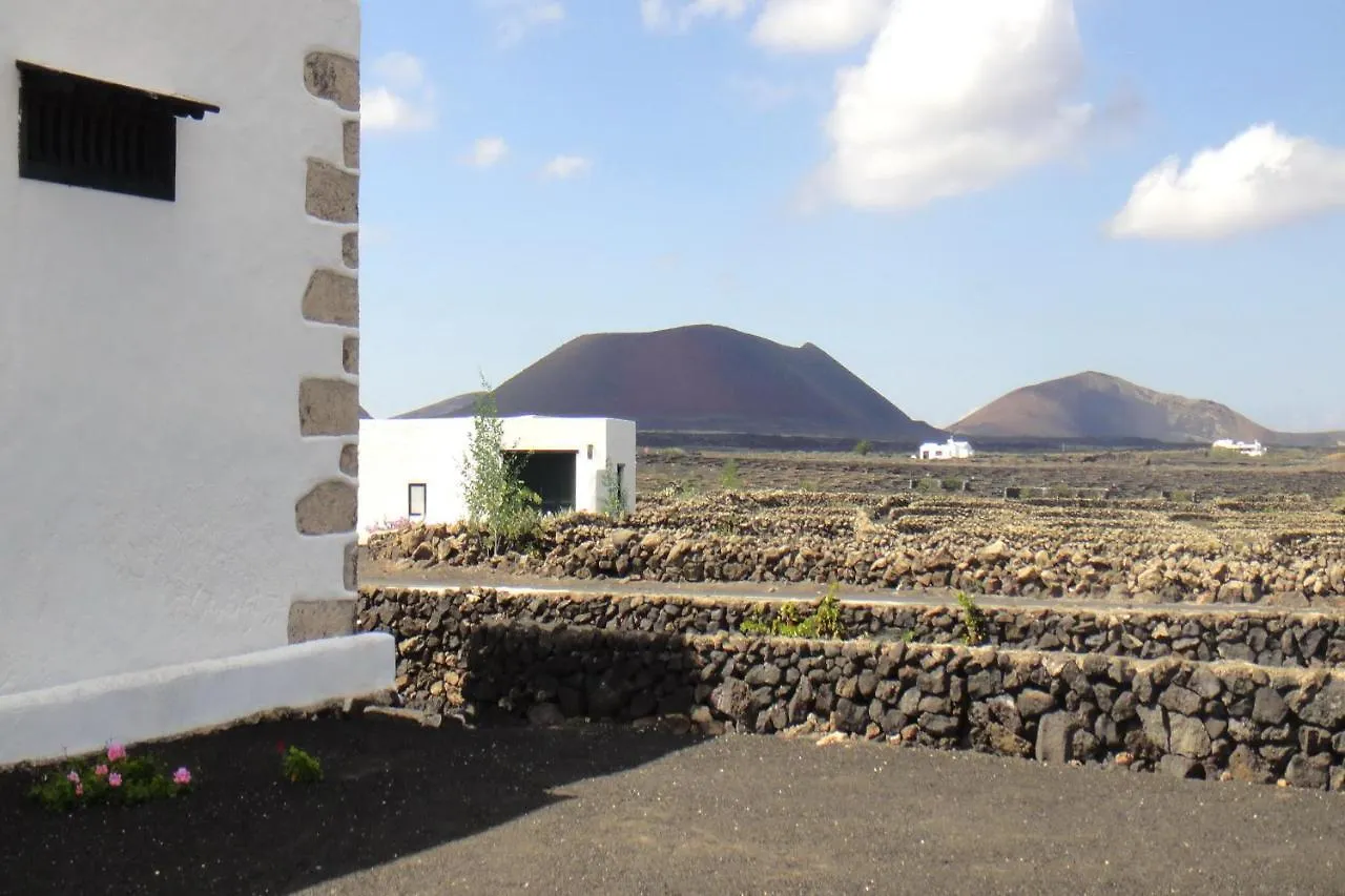 Finca El Oratorio Masdache Holiday home